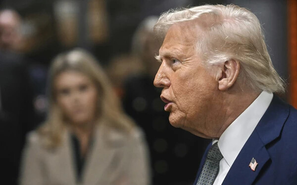 trump kp