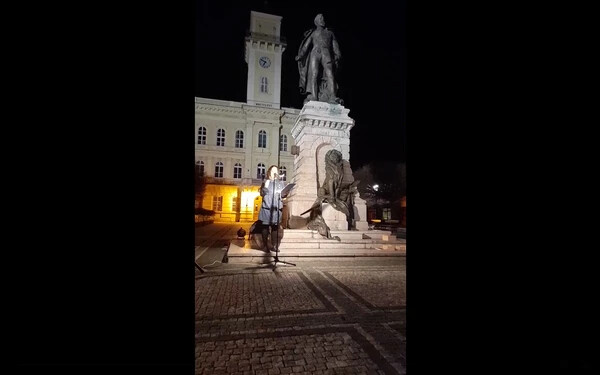 komárom tüntetés