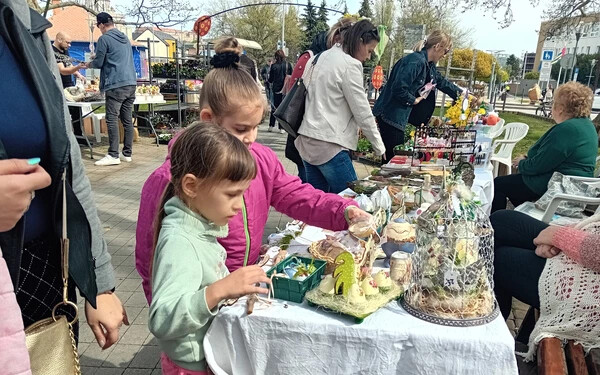 húsvétváró Párkány