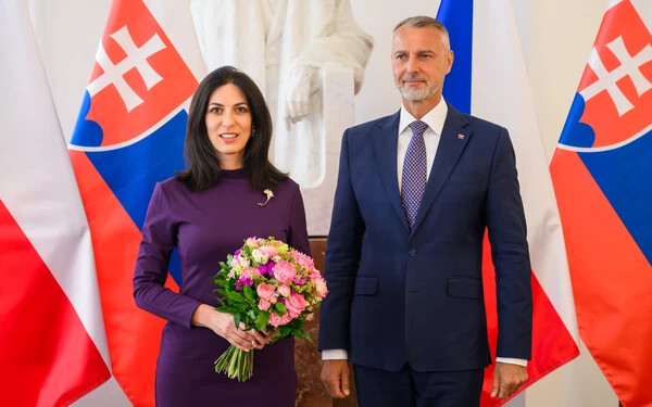Richard Raši Markéta Pekarová Adamová