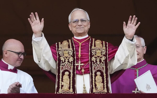 xiv leo papa