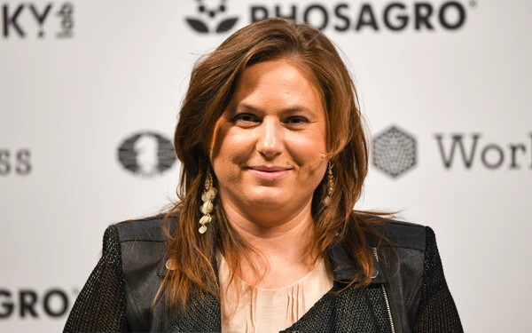 Polgár Judit