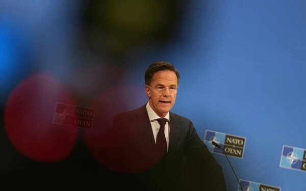 Mark Rutte