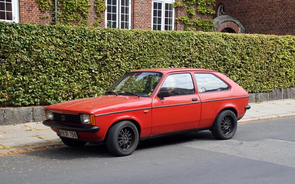 Opel Kadett