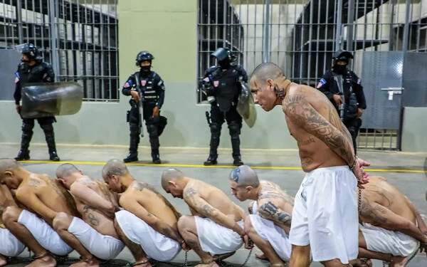 el salvador