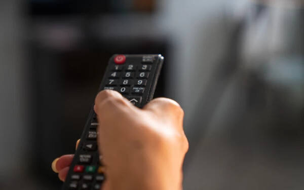 tévé
