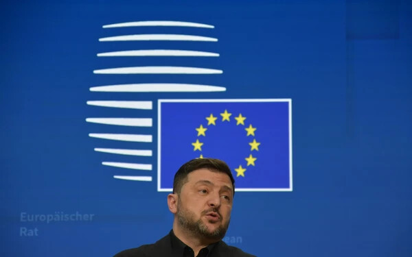 Volodimir Zelenszkij