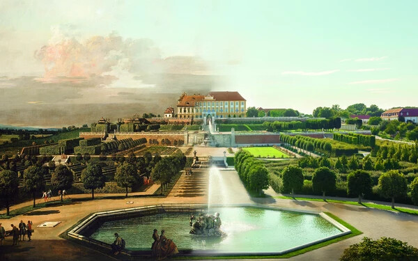 Schloss Hof