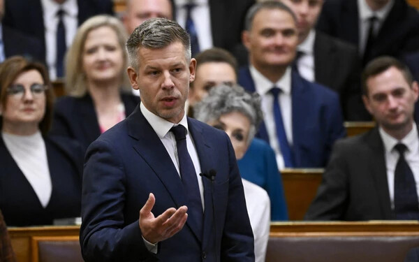 Magyar Péter