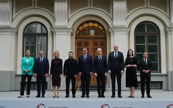 Északi-Balti Nyolcak