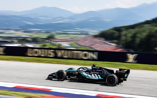 russell k