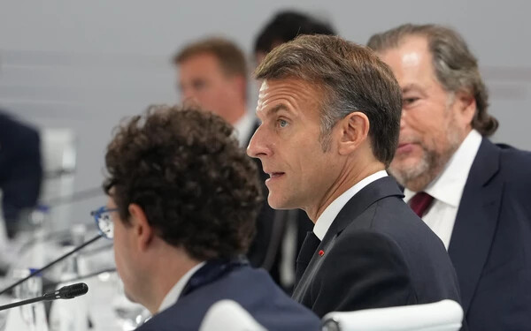 Emmanuel Macron