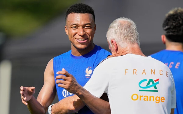 Kylian Mbappé