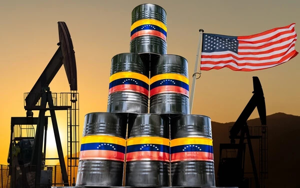 venezuelai olaj