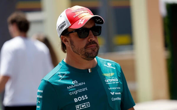 Fernando Alonso