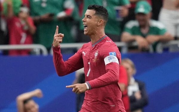 Ronaldo