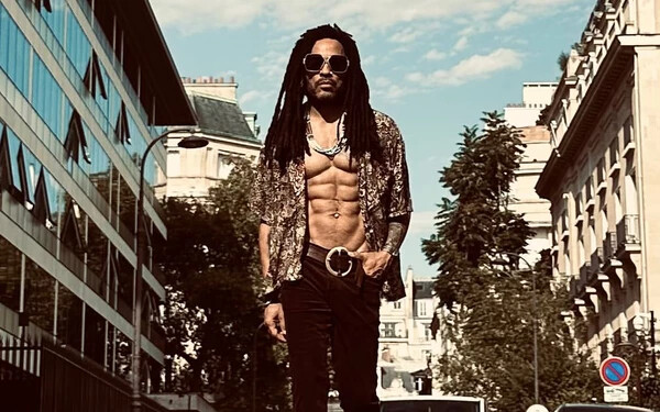 Lenny Kravitz