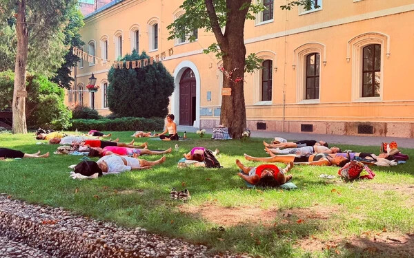 jóga yogafest