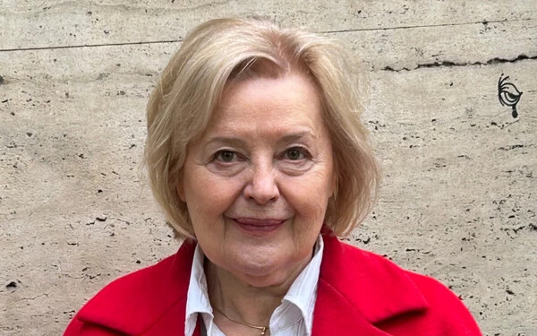 Magda Vášáryová, a csehszlovák film ikonikus alakja