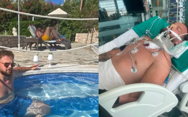 Egy pillanat alatt tragédiává vált a mallorcai nyaralás