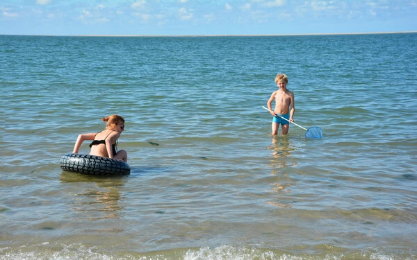 fürdés víz vízpart strand