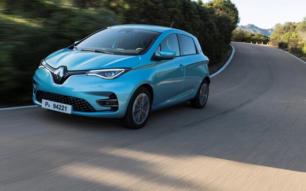 Az új Renault Zoe