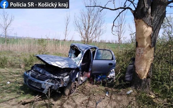 Tragikus baleset – drogot fogyasztott az autót vezető nő