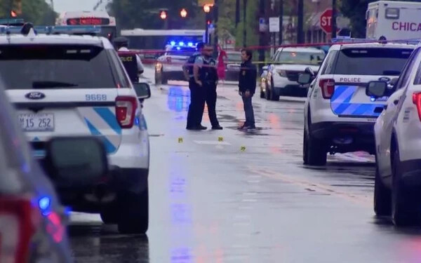 Lövöldözés, fosztogatás Chicagóban, több mint száz embert tartóztattak le