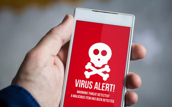 Vírusok, kártevők támadják telefonjainkat