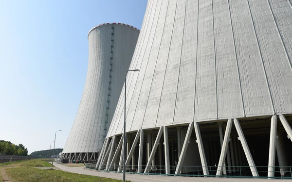 Szlovákiában egyes források szerint a teljes villamosenergia-fogyasztás körülbelül 53 százaléka származik atomreaktorokból (TASR-felvétel)