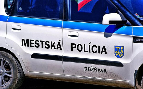 rozsnyói városi rendőrség