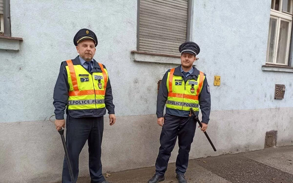 Rendőrök