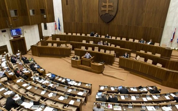 Ilyen meg nem volt a szlovák parlament történetében