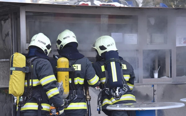57 embert kellett evakuálni egy tűzeset miatt Pozsonyban