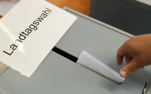 A CDU kapta a legtöbb szavazatot Szász-Anhaltban az első eredménybecslések szerint