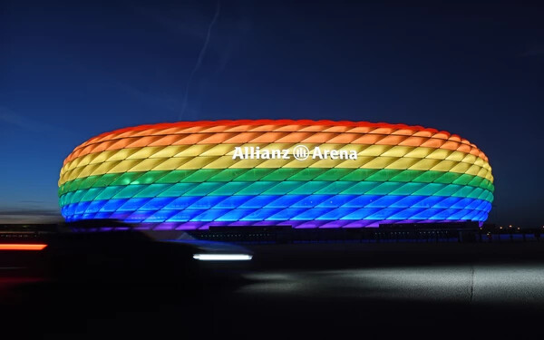 UEFA Allianz Arena