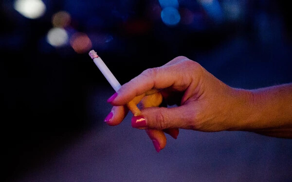 A felmérések alapján a középiskolák egynegyede rendszeresen dohányzik