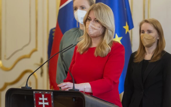 Zuzana Čaputová