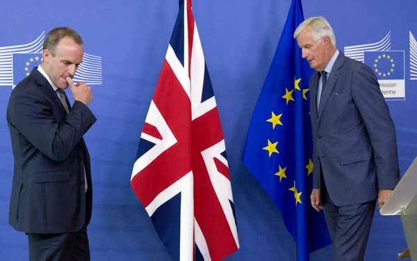 Barnier brexit