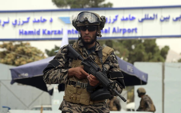 Afganisztán k