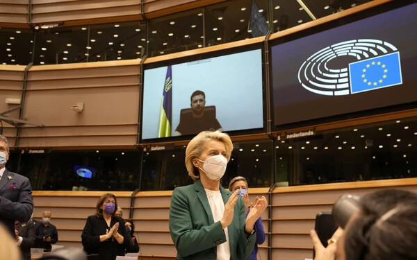 Ursula von der Leyen