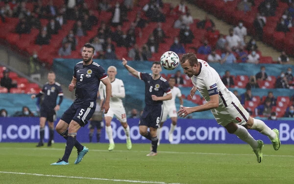 EURO-2020 – Nem született gól az angol-skót összecsapáson
