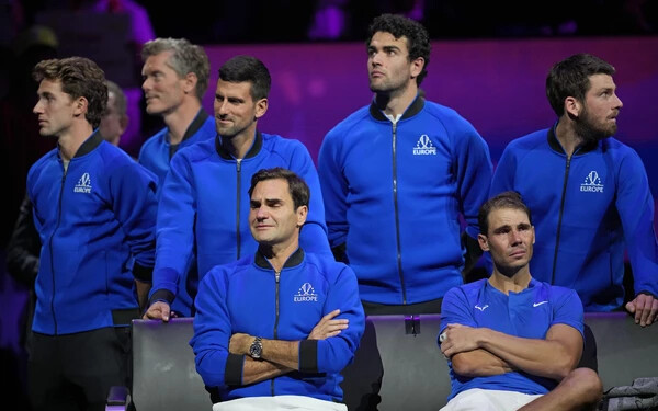 Laver Kupa – Djokovic győzelmével ismét Európa vezet