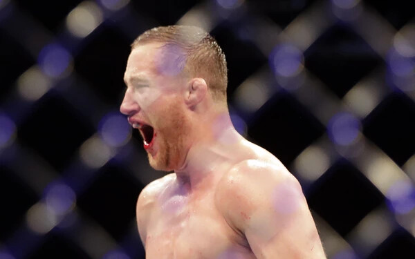 Justin Gaethje