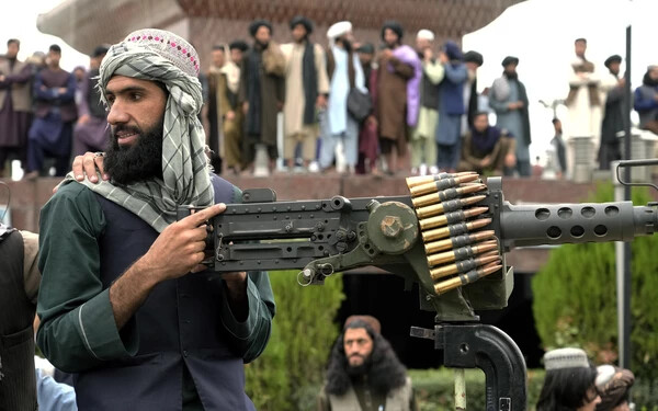 Afganisztán k