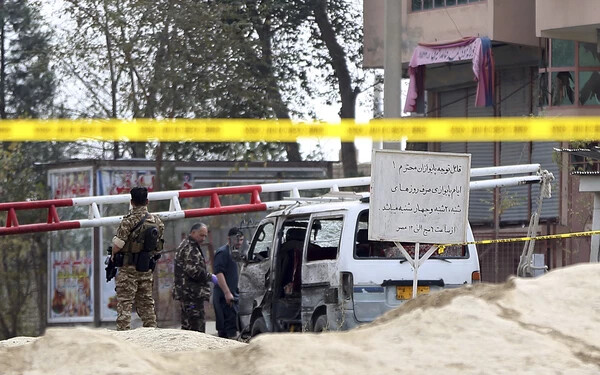 afganisztán öngyilkos merénylet
