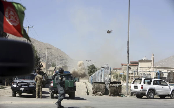 afganisztán