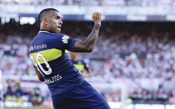 Carlos Tévez