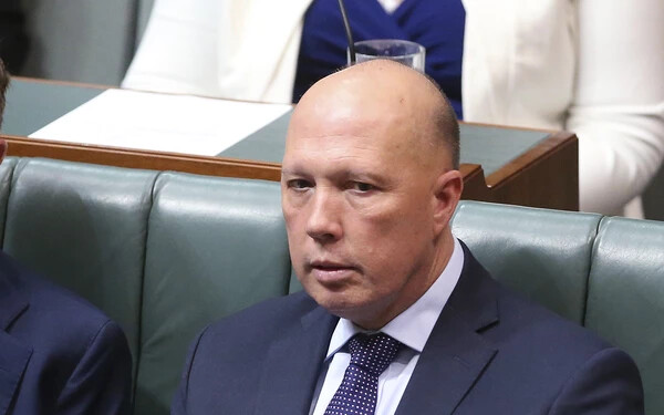 Peter Dutton