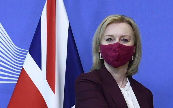 Liz Truss